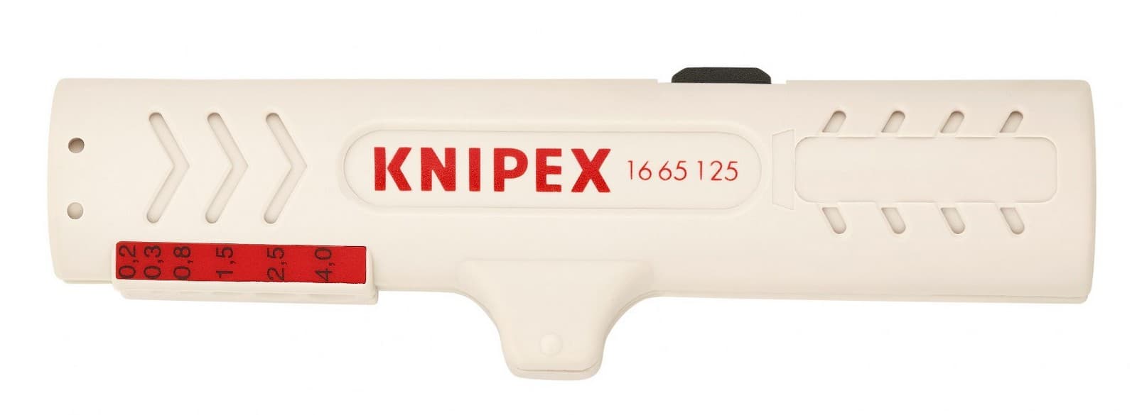 Knipex alat za skidanje izolacije sa UTP i STP kablova 16 65 125 SB - slika 3