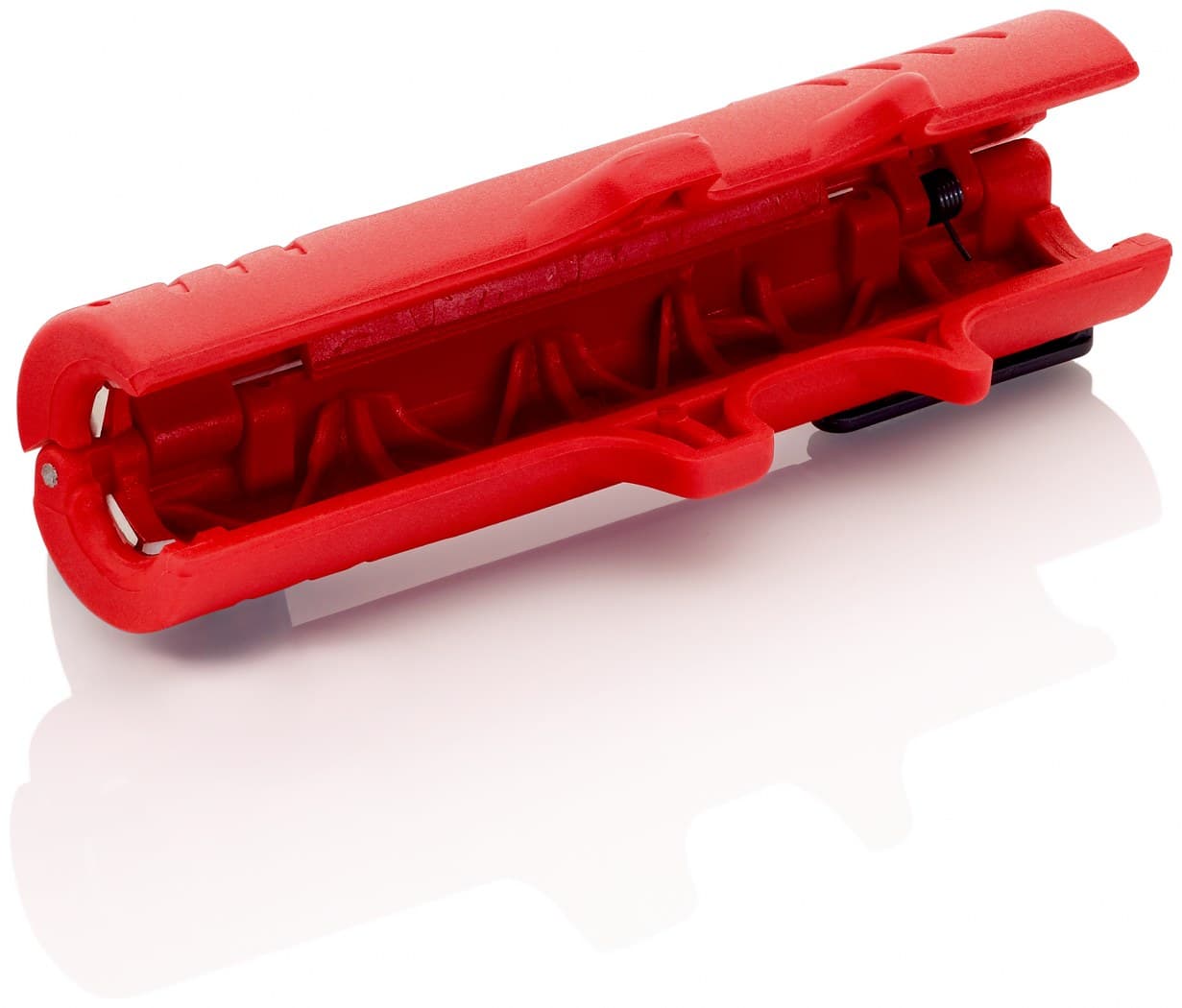 Knipex univerzalni alat za skidanje izolacije 16 80 125 SB - slika 2