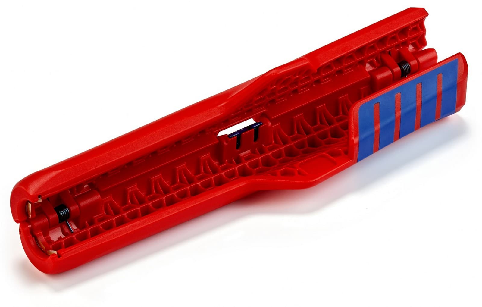 Knipex univerzalni alat za skidanje izolacije dugi 16 80 175 SB - slika 2