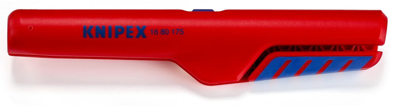 Knipex univerzalni alat za skidanje izolacije dugi 16 80 175 SB - slika 3
