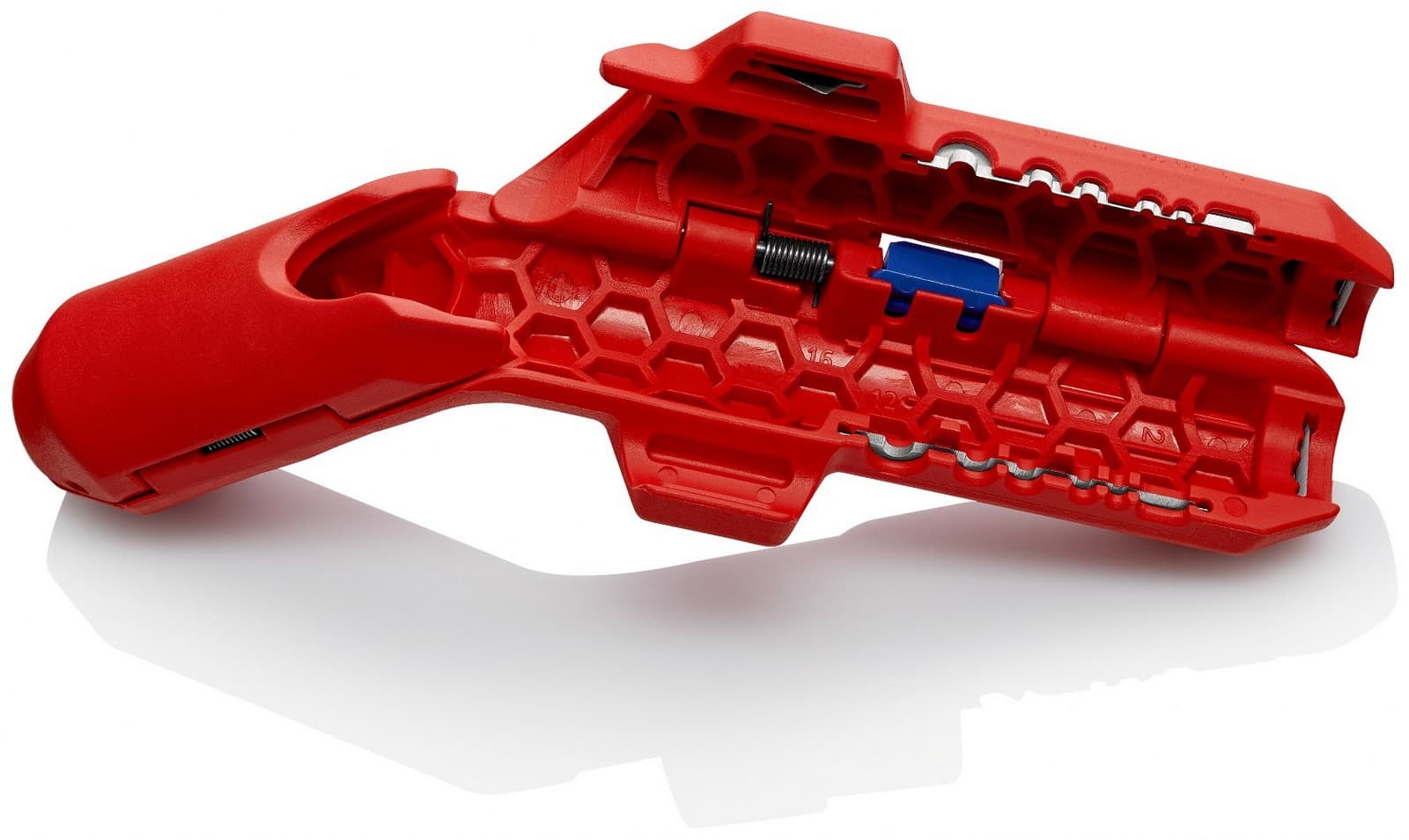 Knipex univerzalni Ergo striper L (za levoruke) 16 95 02 SB - slika 8