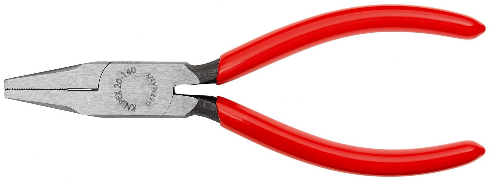 Knipex pljosnata klešta za hvatanje 140mm 20 01 140 - slika 5