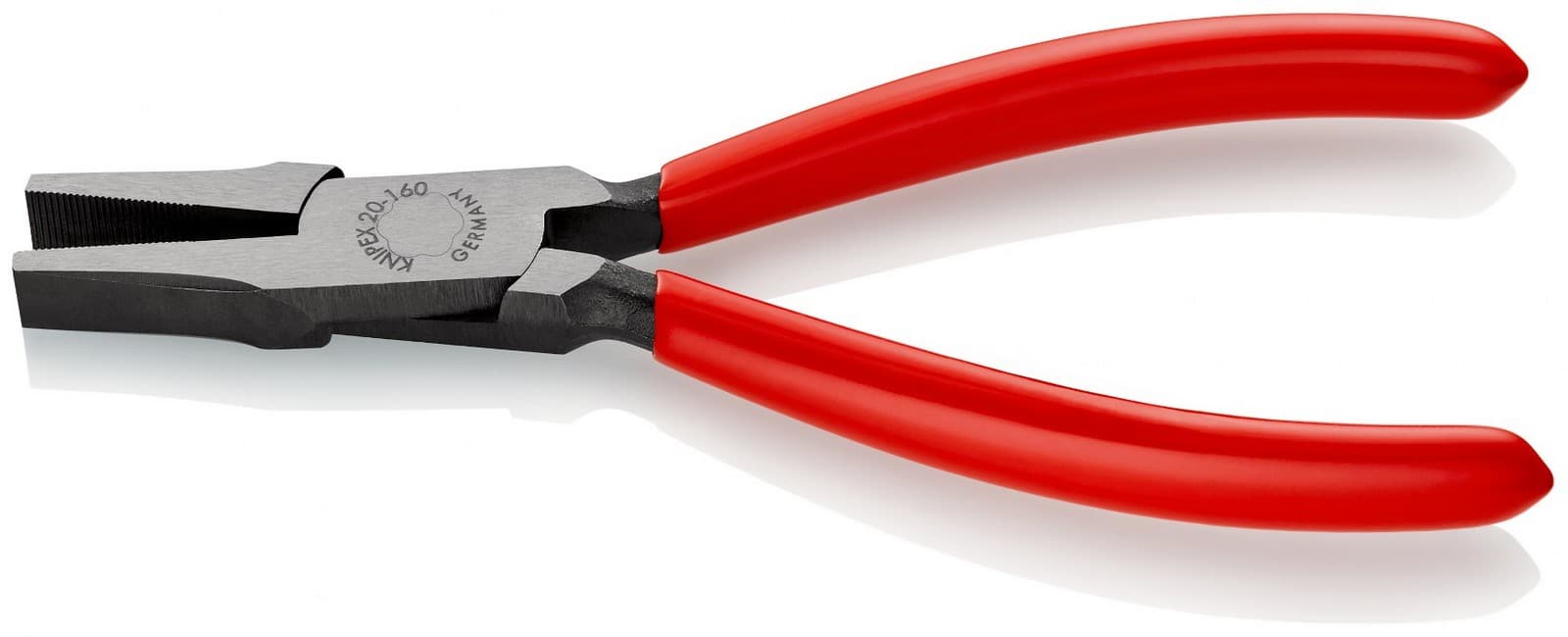 Knipex pljosnata klešta za hvatanje 160mm 20 01 160 - slika 4