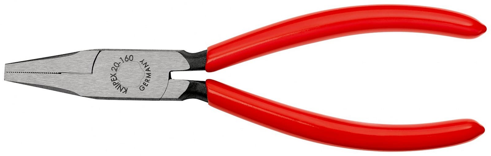 Knipex pljosnata klešta za hvatanje 160mm 20 01 160 - slika 5