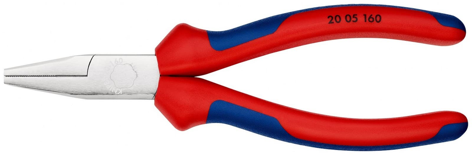 Knipex pljosnata klešta za hvatanje 160mm 20 05 160 - slika 5