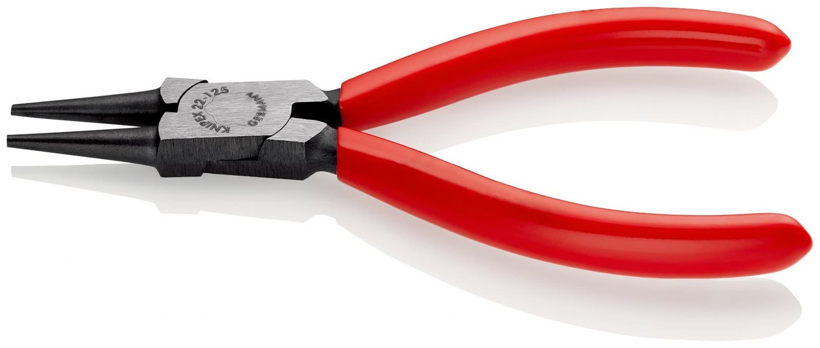 Knipex klešta za hvatanje sa okruglim čeljustima 125mm 22 01 125 - slika 2