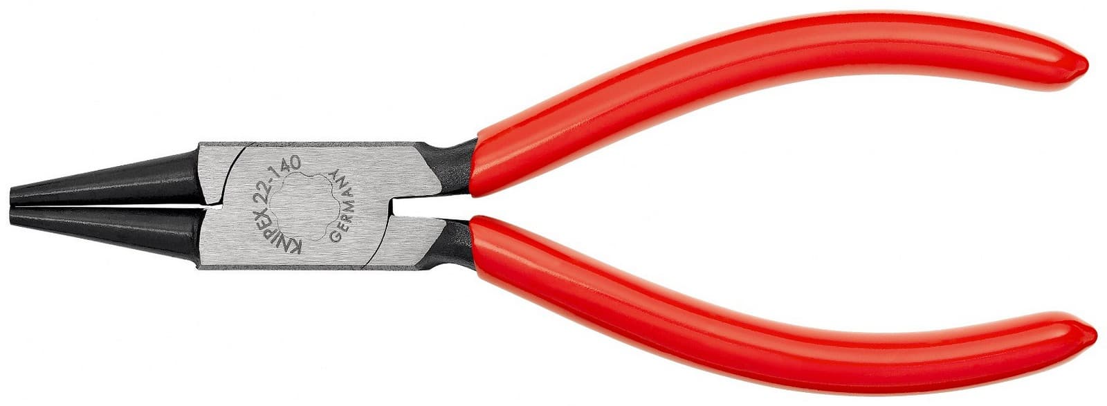 Knipex klešta za hvatanje sa okruglim čeljustima 140mm 22 01 140 - slika 4