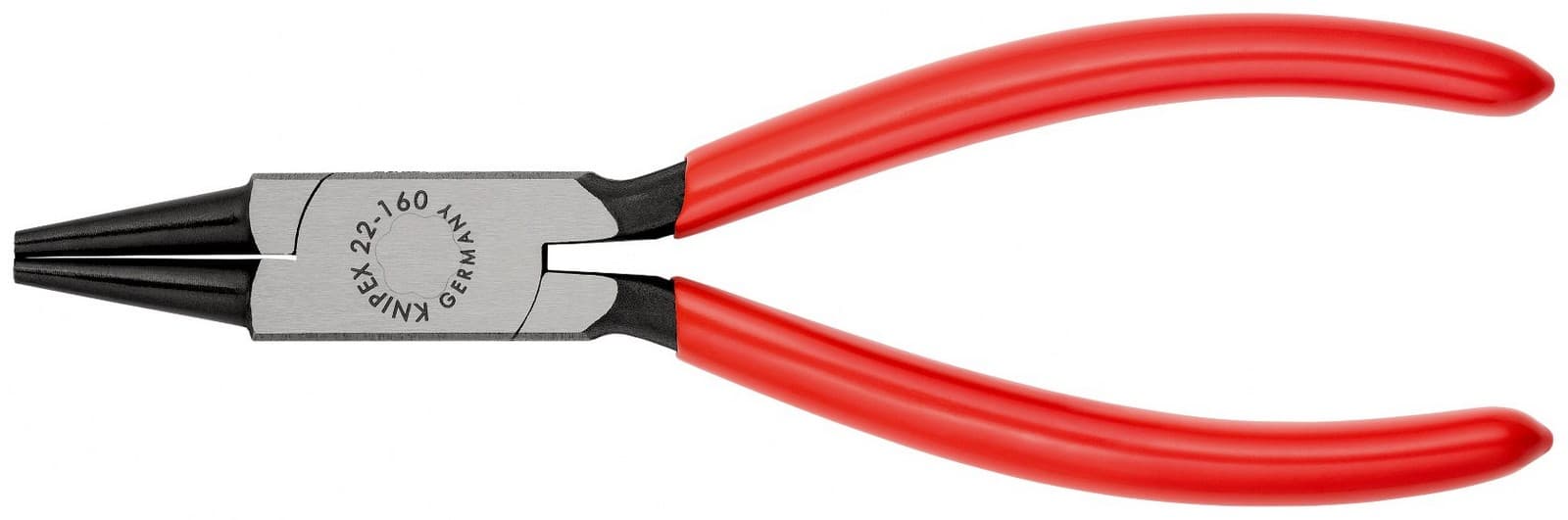 Knipex klešta za hvatanje sa okruglim čeljustima 160mm 22 01 160 - slika 4
