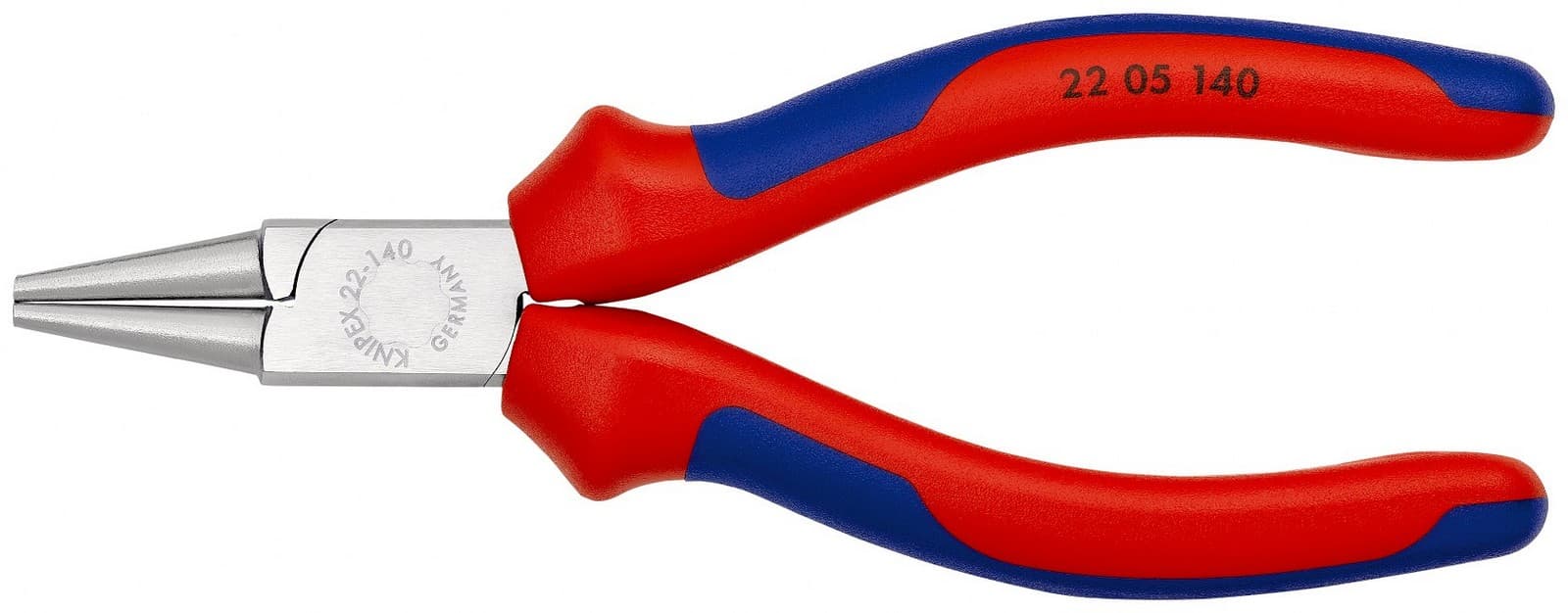 Knipex klešta za hvatanje sa okruglim čeljustima 140mm 22 05 140 - slika 4