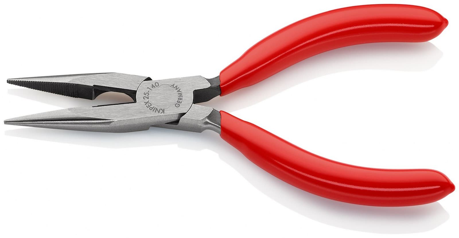 Knipex klešta špic prava sa bočnim sečenjem 140mm 25 01 140 - slika 2