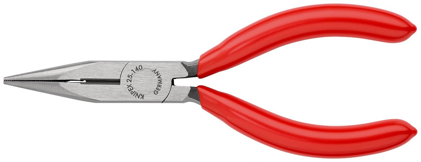 Knipex klešta špic prava sa bočnim sečenjem 140mm 25 01 140 - slika 3