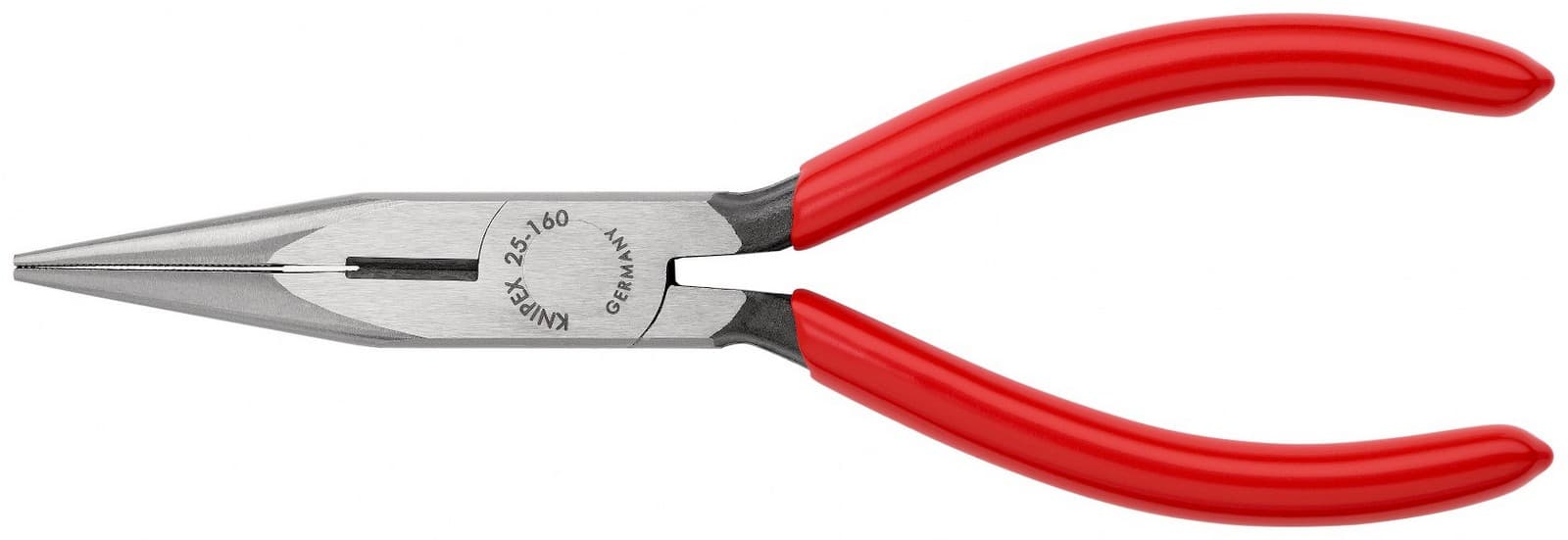 Knipex 25 01 160 SB Špicasta klešta sa sa bočnim sečenjem 160 mm  - slika 3