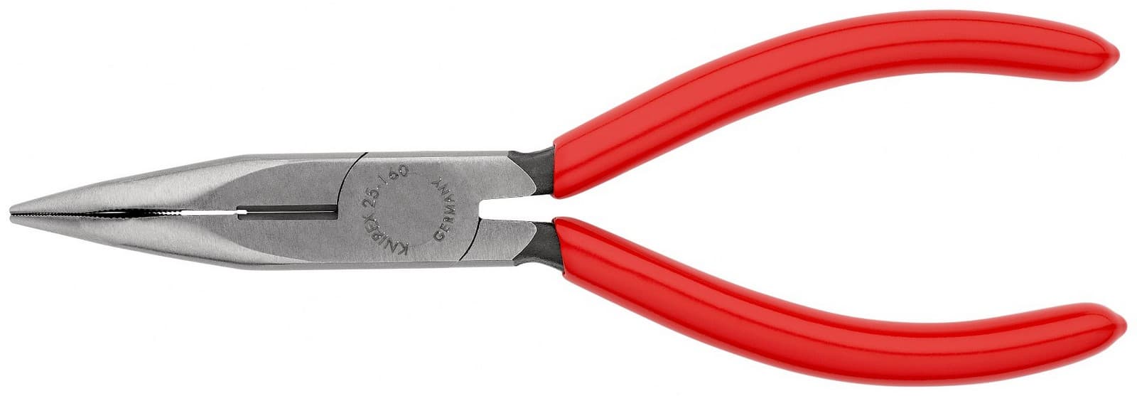 Knipex 25 21 160 SB Špicasta klešta sa sa bočnim sečenjem 160 mm  - slika 4
