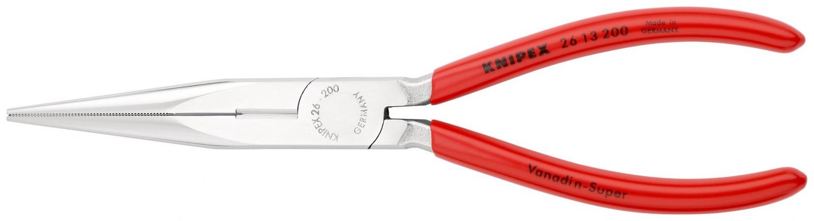 Knipex klešta špic prava 200mm 26 13 200 - slika 5