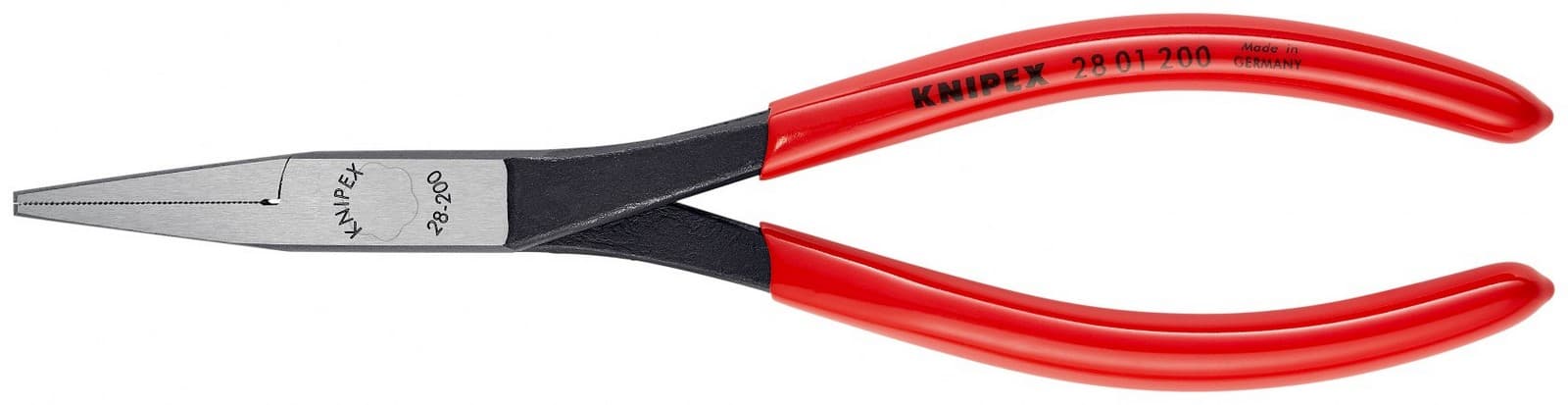 Knipex montažna klešta za hvatanje 200mm 28 01 200 - slika 3