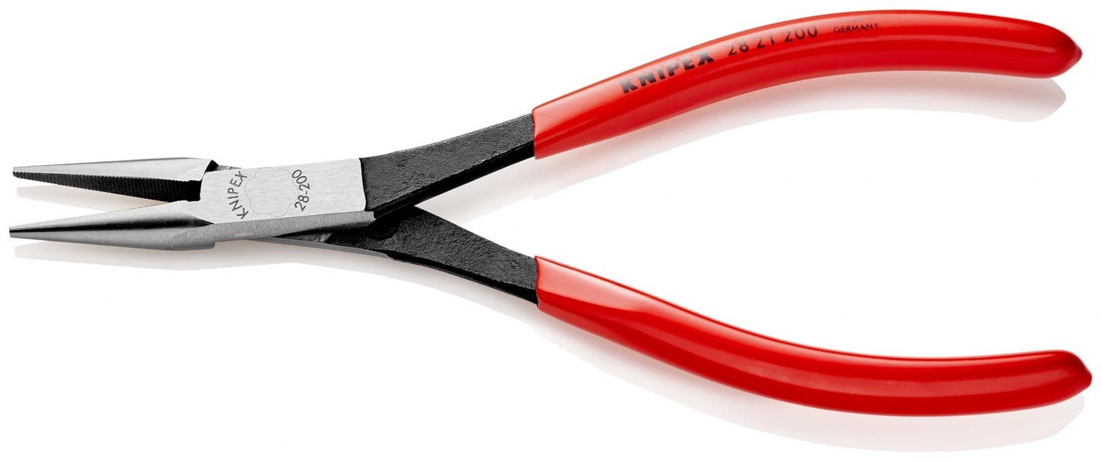 Knipex montažna klešta za hvatanje 200mm 28 21 200 - slika 2