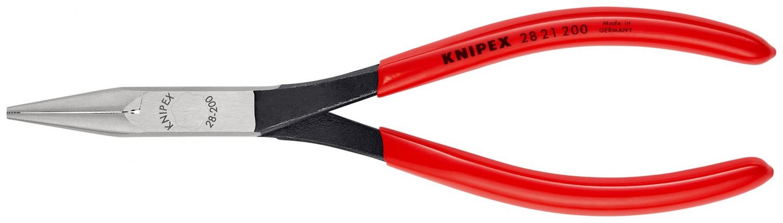 Knipex montažna klešta za hvatanje 200mm 28 21 200 - slika 3
