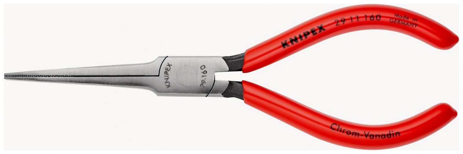 Knipex telefonska klešta za hvatanje 160mm 29 11 160 - slika 3