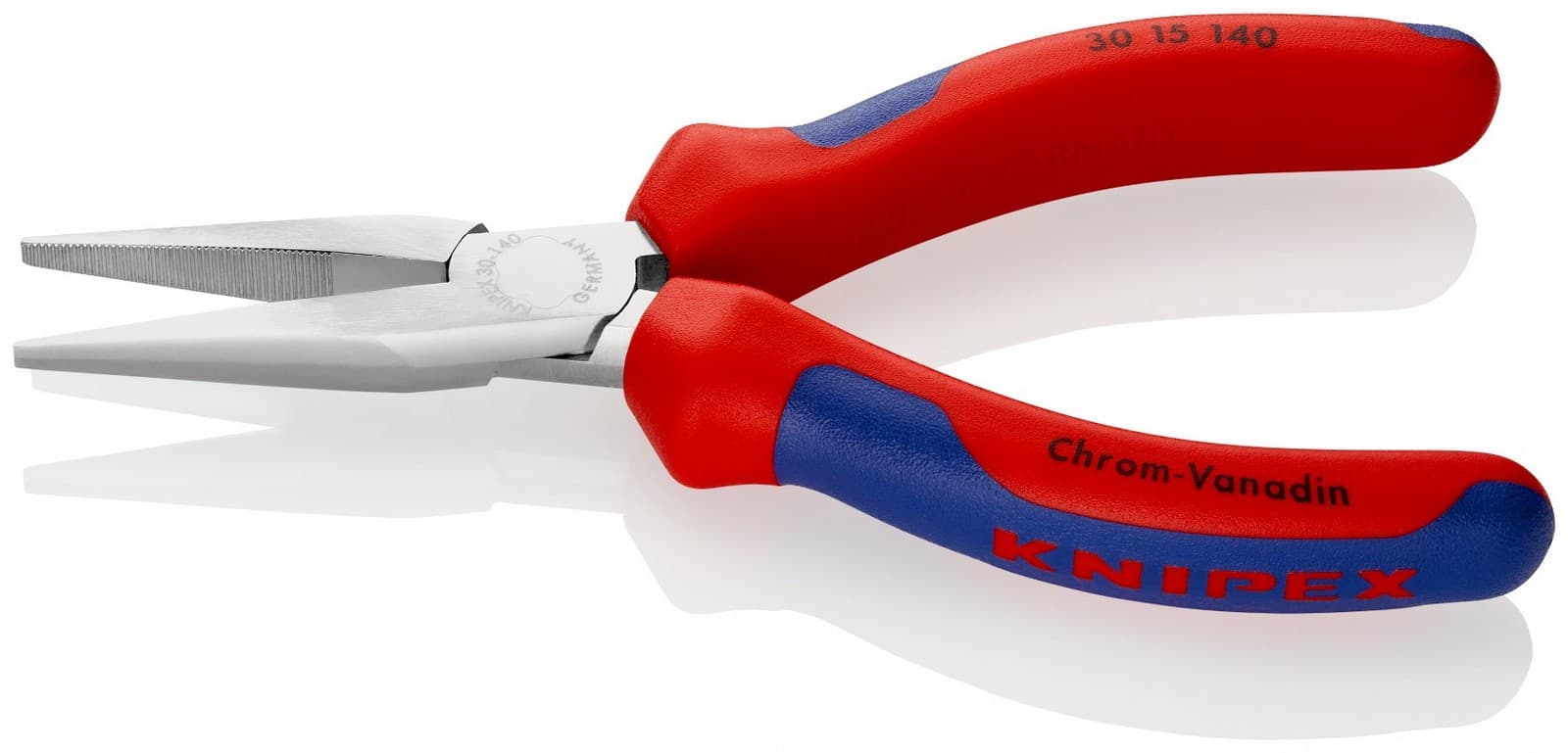 Knipex klešta za hvatanje Langbeck 140mm 30 15 140 - slika 2