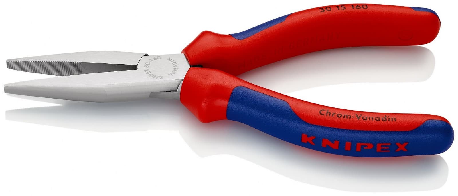 Knipex klešta za hvatanje Langbeck 160mm 30 15 160 - slika 2