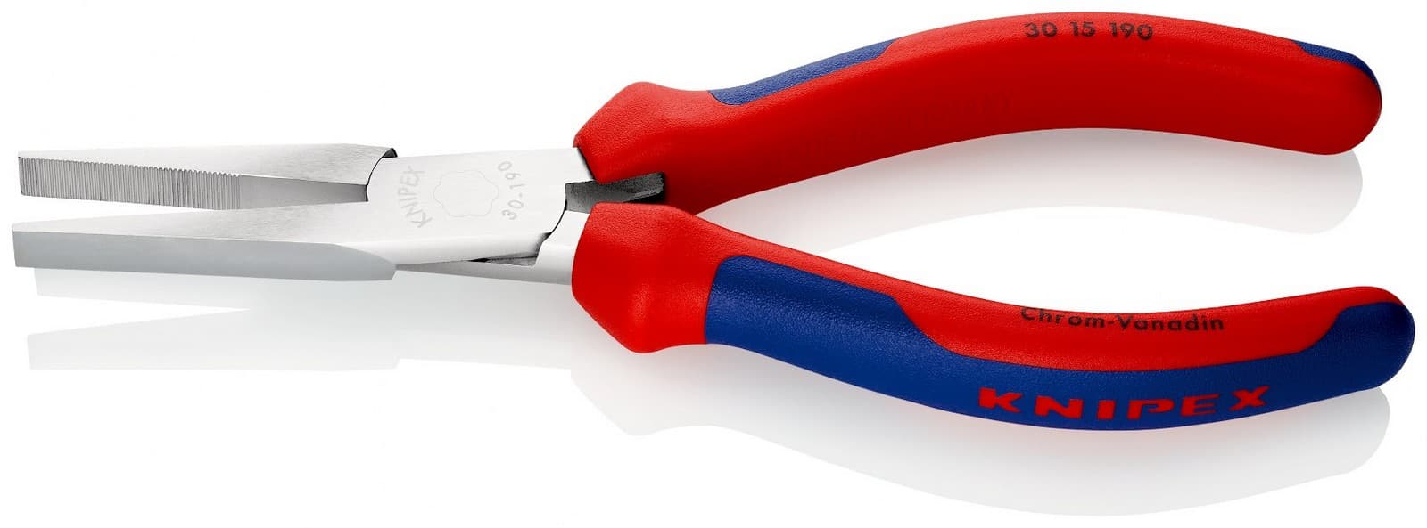 Knipex klešta za hvatanje Langbeck 190mm 30 15 190 - slika 2