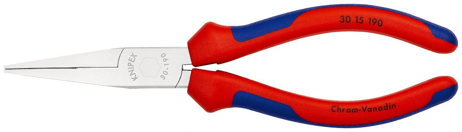 Knipex klešta za hvatanje Langbeck 190mm 30 15 190 - slika 3