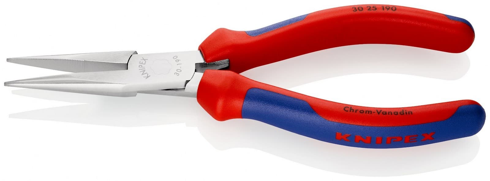 Knipex klešta za hvatanje Langbeck 190mm 30 25 190 - slika 2