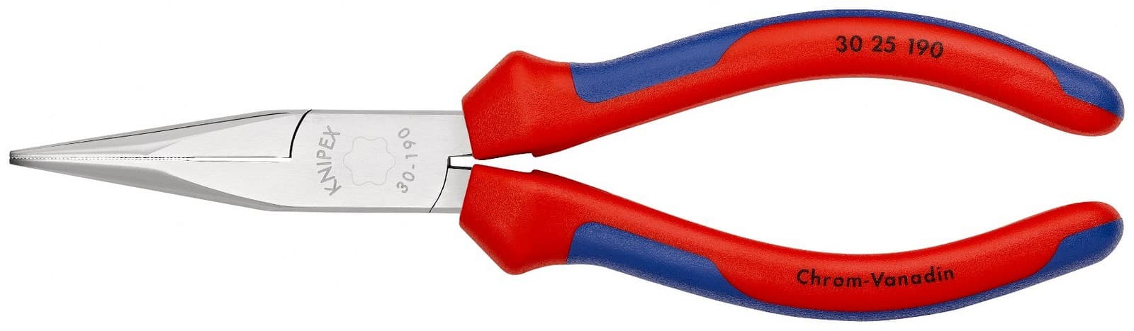 Knipex klešta za hvatanje Langbeck 190mm 30 25 190 - slika 3