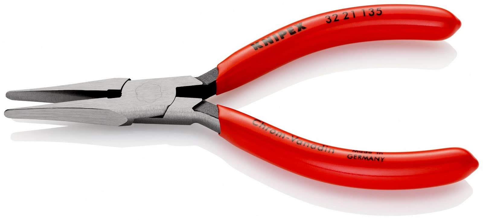 Knipex klešta za hvatanje i nameštanje 135mm 32 21 135 - slika 2