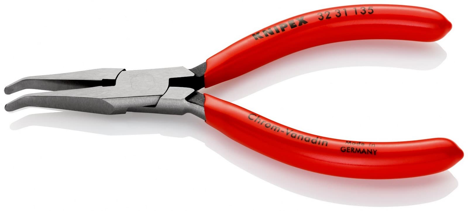 Knipex klešta za nameštanje i hvatanje pod uglom od 40° 135mm 32 31 135 - slika 2