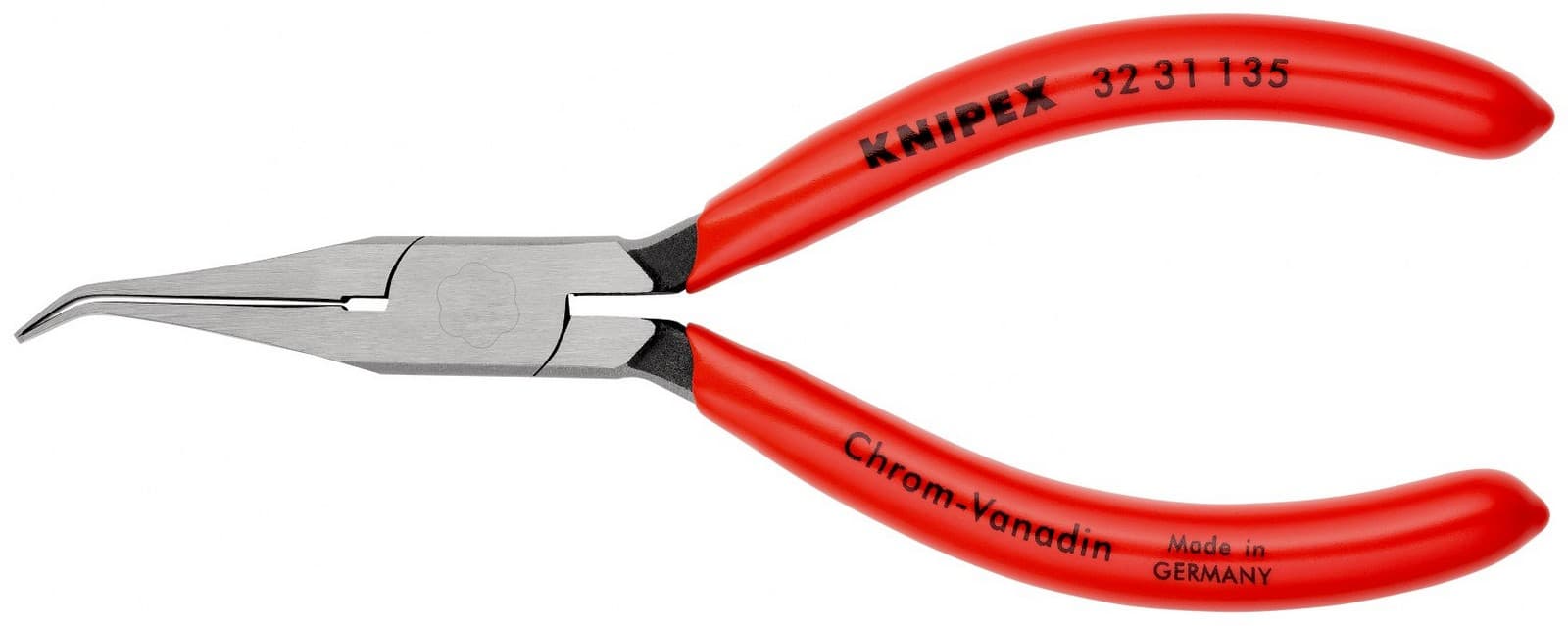 Knipex klešta za nameštanje i hvatanje pod uglom od 40° 135mm 32 31 135 - slika 3