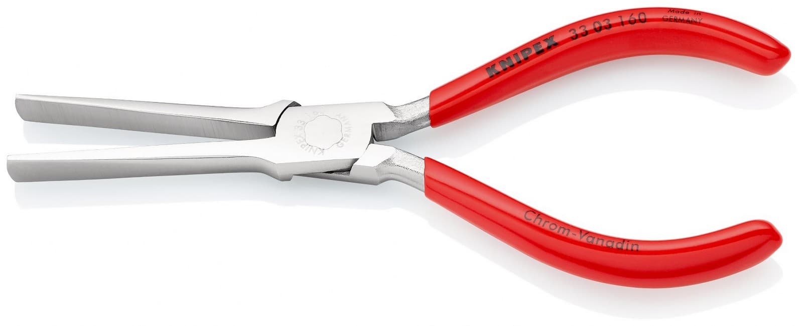 Knipex kljunasta klešta za hvatanje 160mm 33 03 160 - slika 2