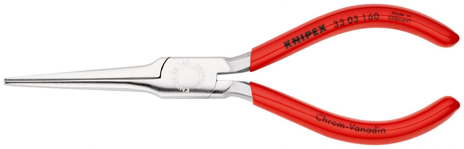 Knipex kljunasta klešta za hvatanje 160mm 33 03 160 - slika 3