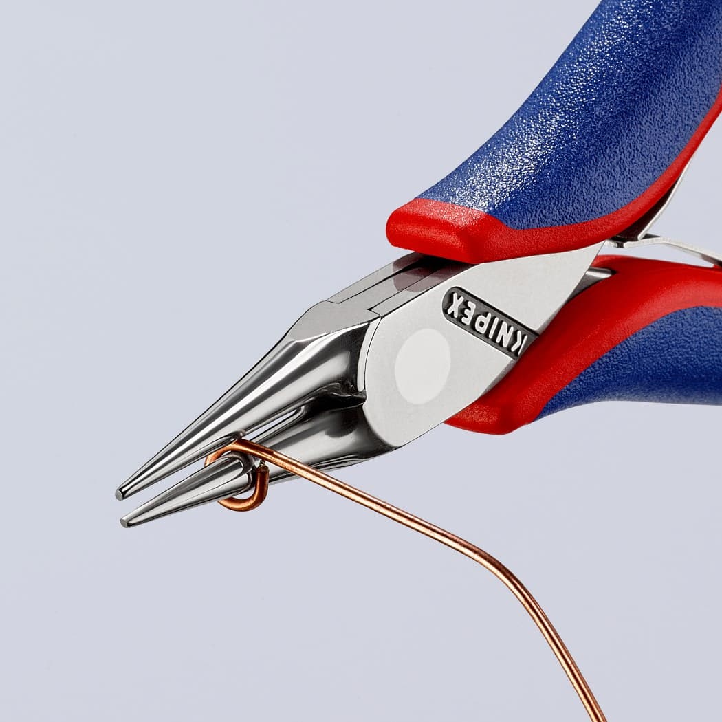 Knipex klešta za hvatanje za elektroniku 115mm 35 32 115 - slika 4