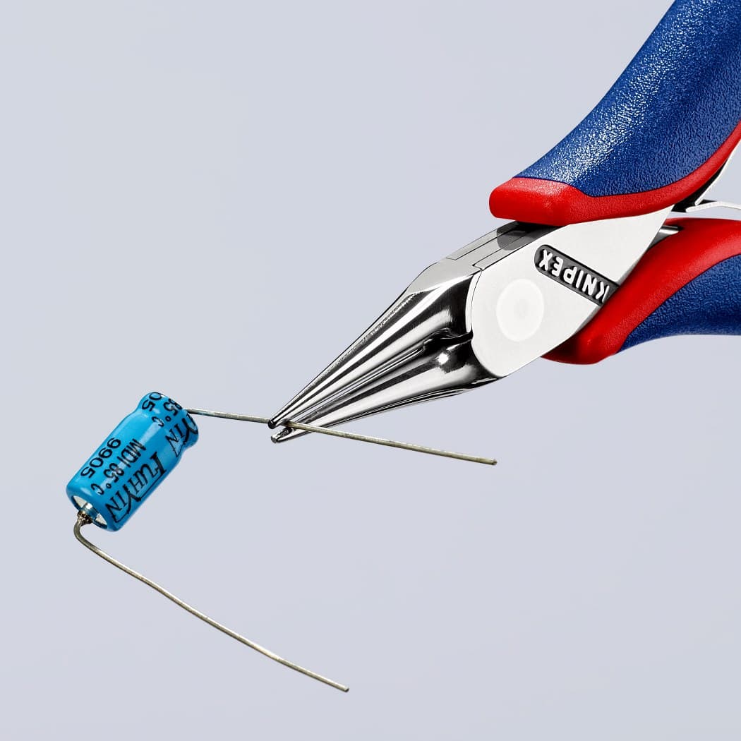 Knipex klešta za hvatanje za elektroniku 115mm 35 32 115 - slika 5