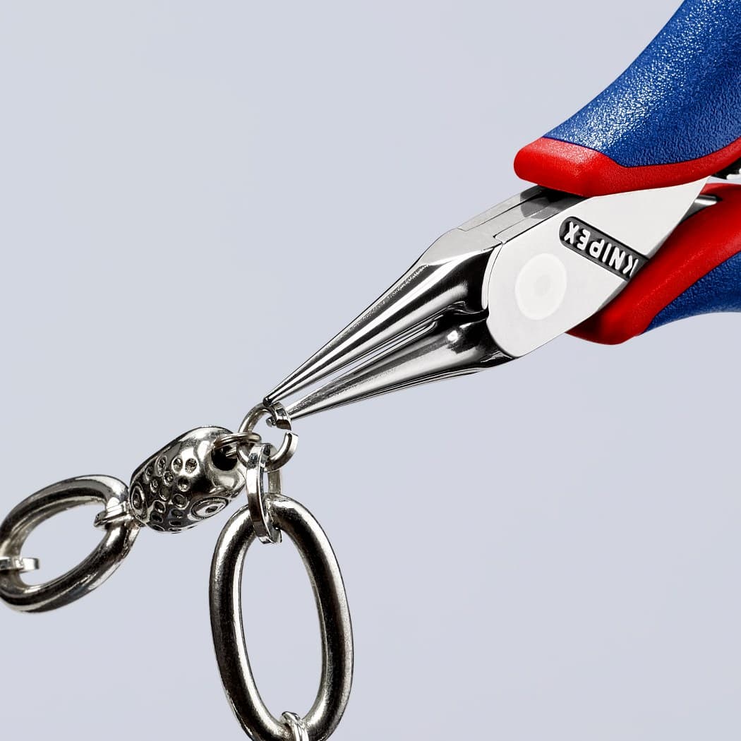 Knipex klešta za hvatanje za elektroniku 115mm 35 32 115 - slika 6