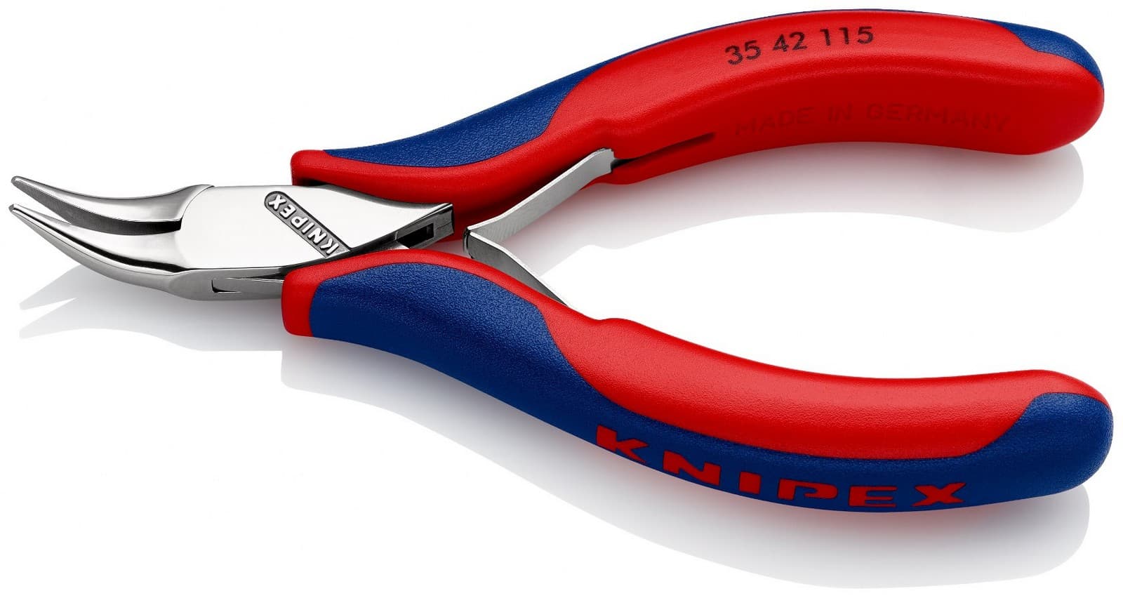 Knipex 35 42 115 SB klešta za hvatanje za elektroniku 115 mm  - slika 2