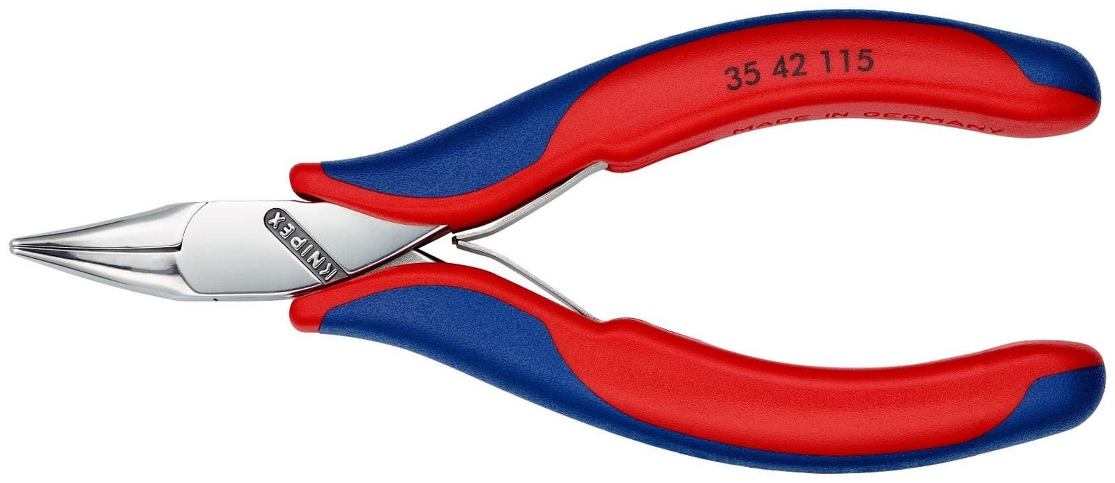 Knipex 35 42 115 SB klešta za hvatanje za elektroniku 115 mm  - slika 3
