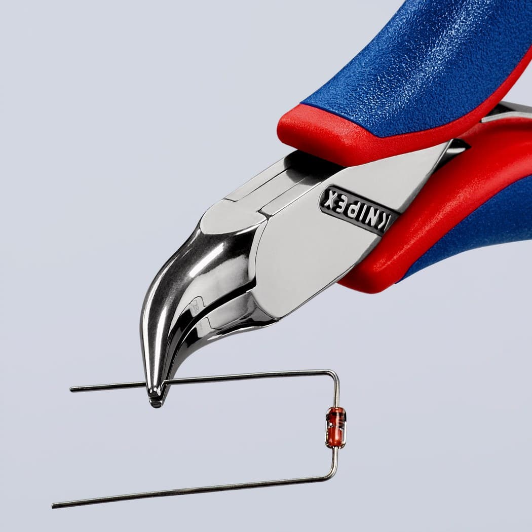 Knipex 35 42 115 SB klešta za hvatanje za elektroniku 115 mm  - slika 4