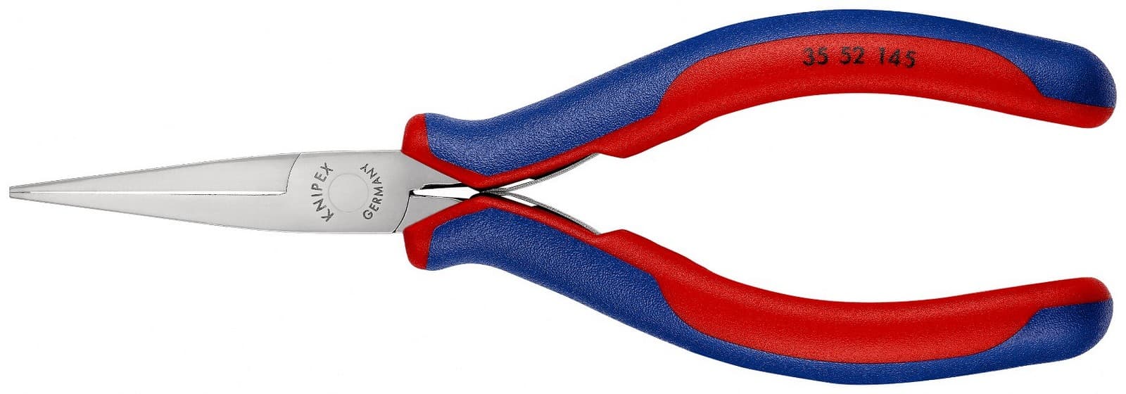 Knipex klešta za hvatanje za elektroniku 145mm 35 52 145 - slika 3