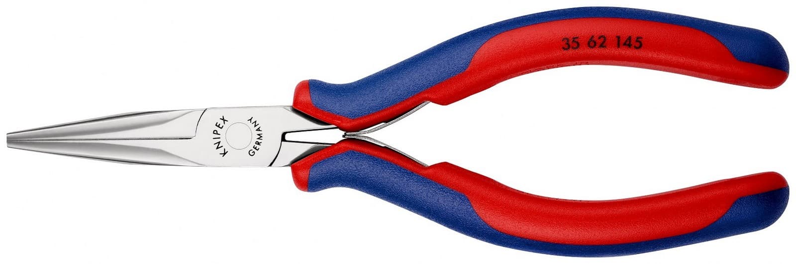 Knipex klešta za hvatanje za elektroniku 145mm 35 62 145 - slika 3