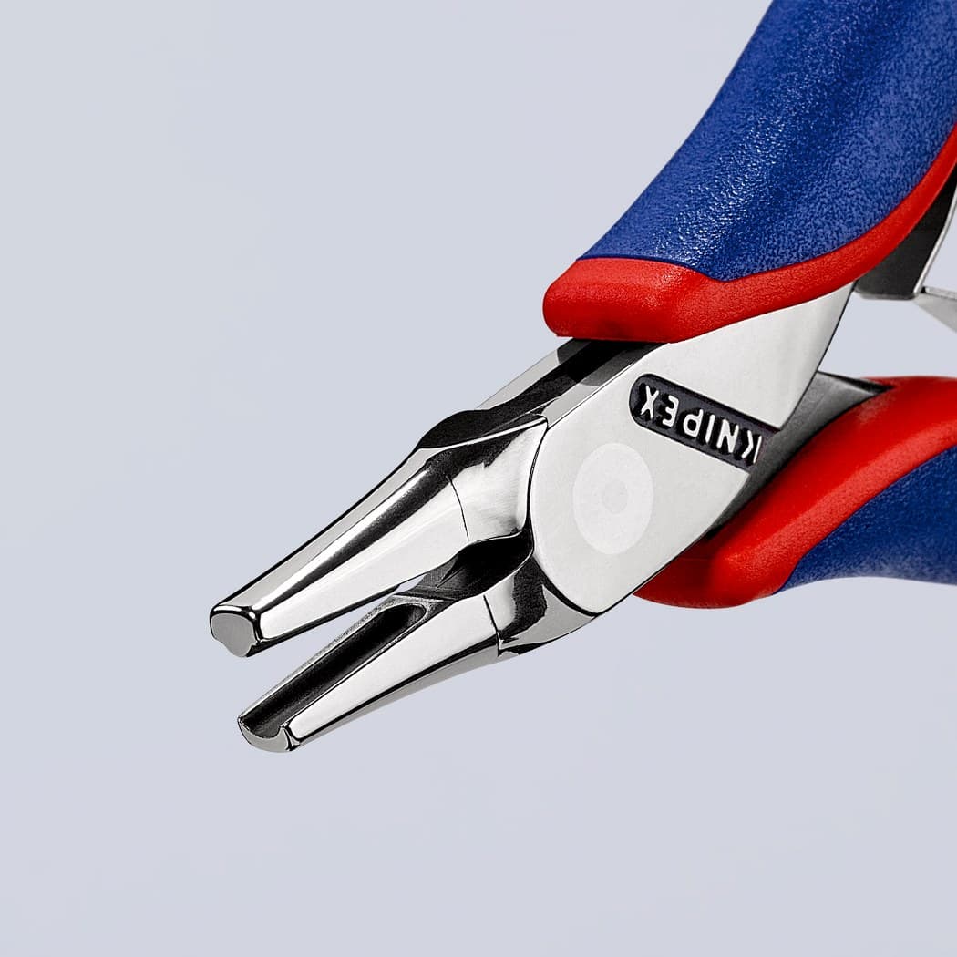 Knipex elektroničarska klešta za opremanje 130mm 36 12 130 - slika 5