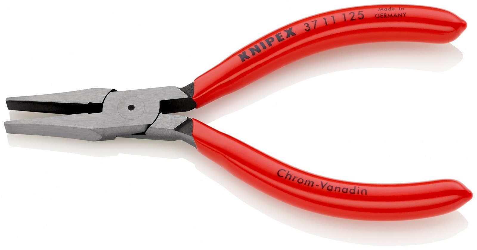 Knipex klešta za hvatanje za preciznu mehaniku 125mm 37 11 125 - slika 2