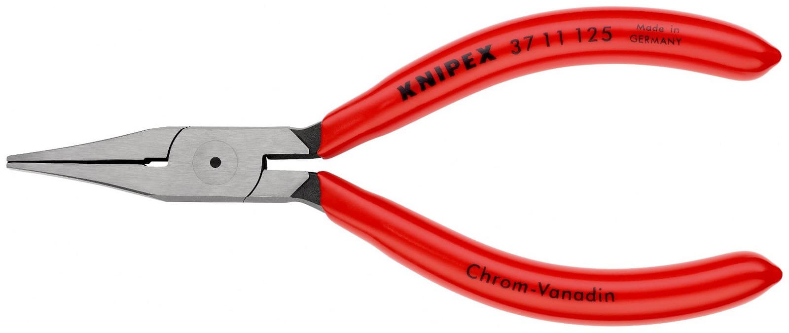 Knipex klešta za hvatanje za preciznu mehaniku 125mm 37 11 125 - slika 3