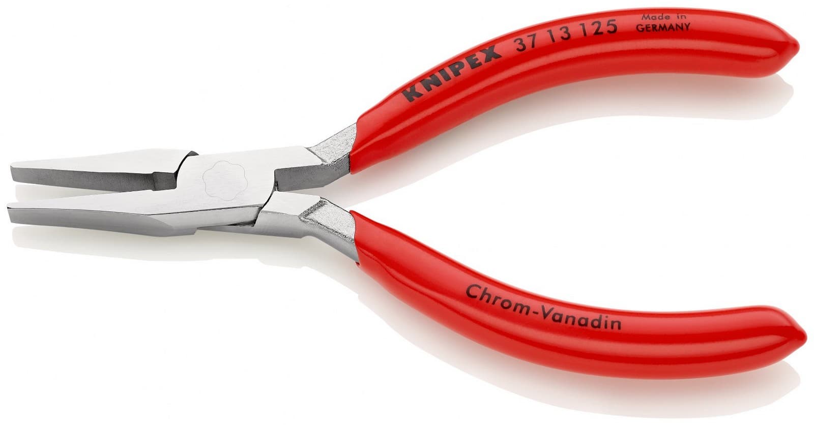 Knipex klešta za hvatanje za preciznu mehaniku 125mm 37 13 125 - slika 2