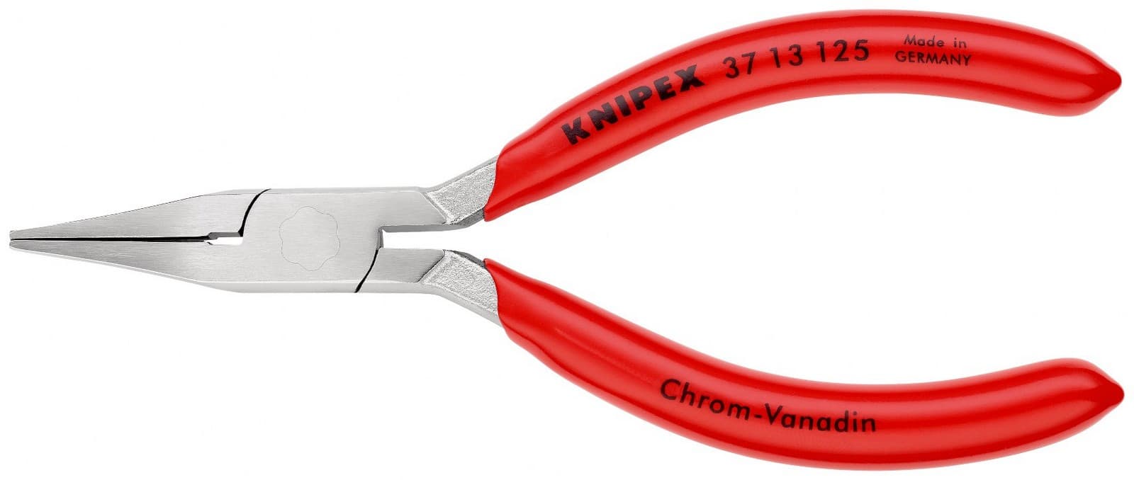 Knipex klešta za hvatanje za preciznu mehaniku 125mm 37 13 125 - slika 3