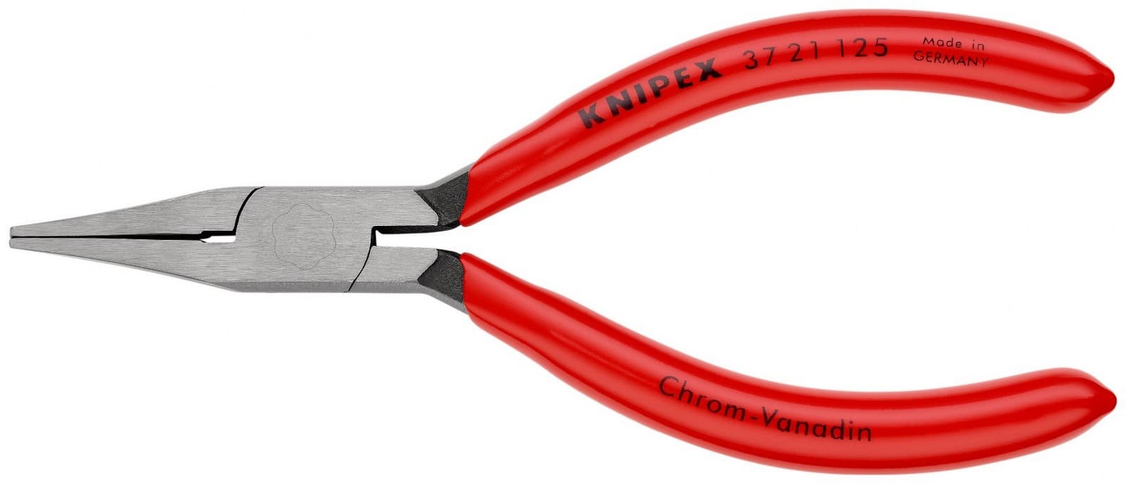 Knipex klešta za hvatanje za preciznu mehaniku 125mm 37 21 125 - slika 3