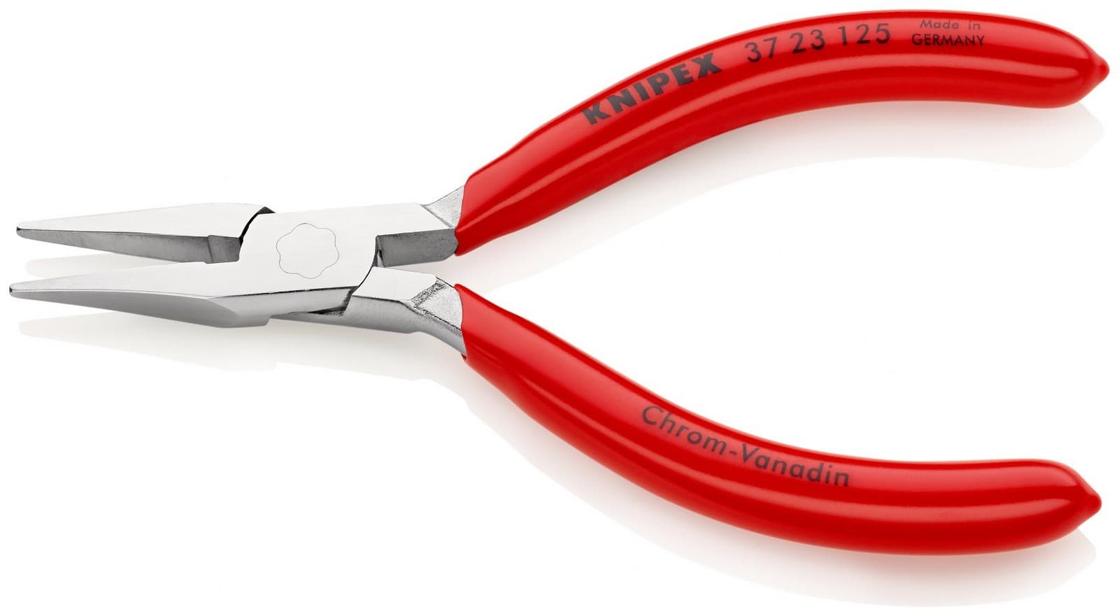 Knipex klešta za hvatanje za preciznu mehaniku 125mm 37 23 125 - slika 2