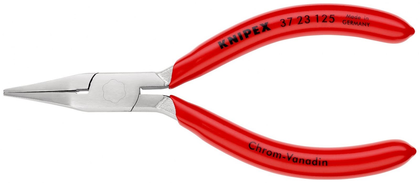 Knipex klešta za hvatanje za preciznu mehaniku 125mm 37 23 125 - slika 3