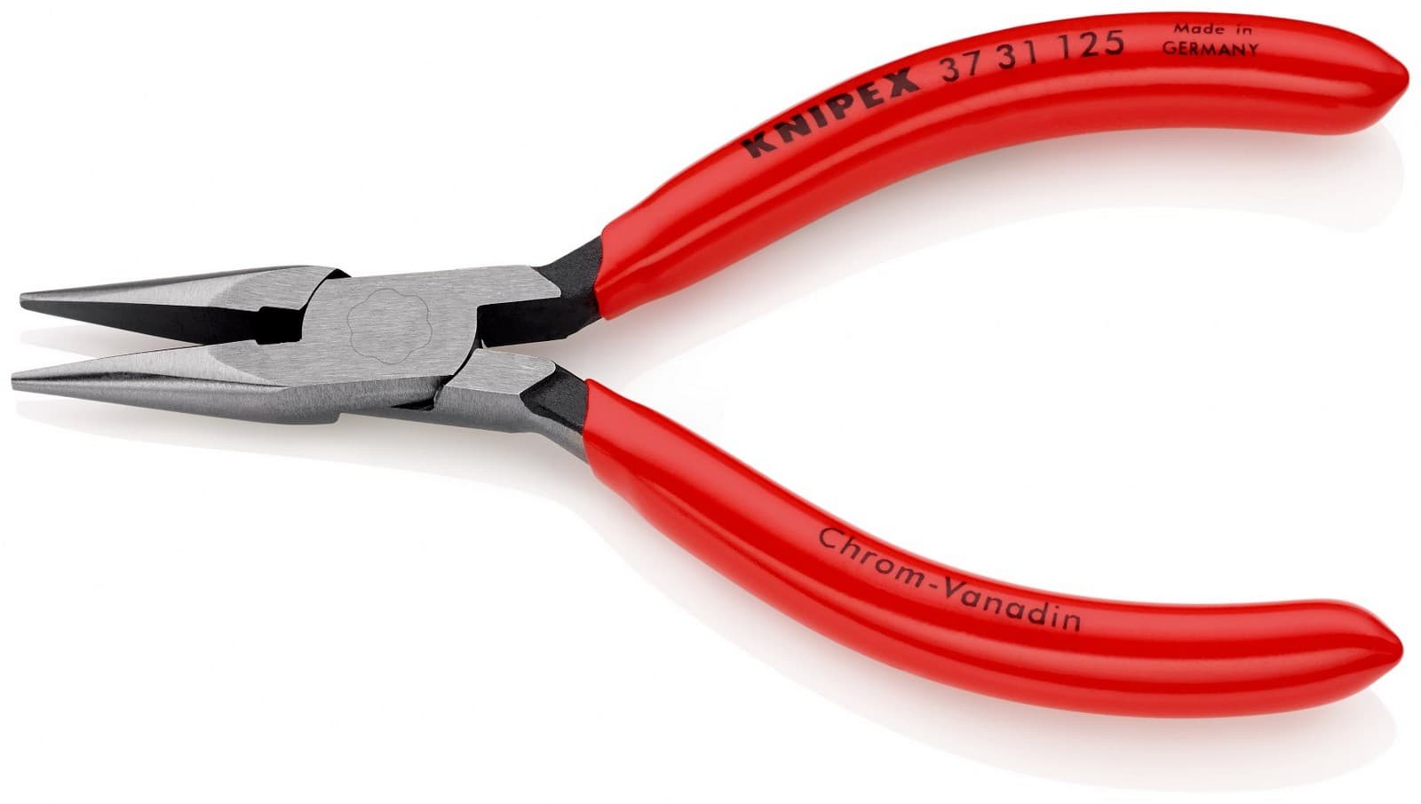 Knipex 37 31 125 SB klešta za hvatanje za preciznu mehaniku 125 mm  - slika 2